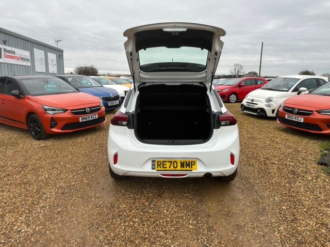 2025 Vauxhall Corsa