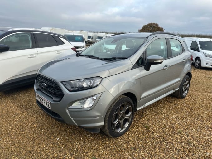 2025 Ford Ecosport