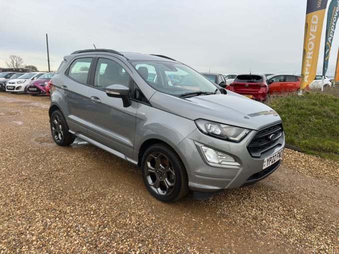 2025 Ford Ecosport