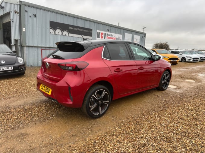 2025 Vauxhall Corsa