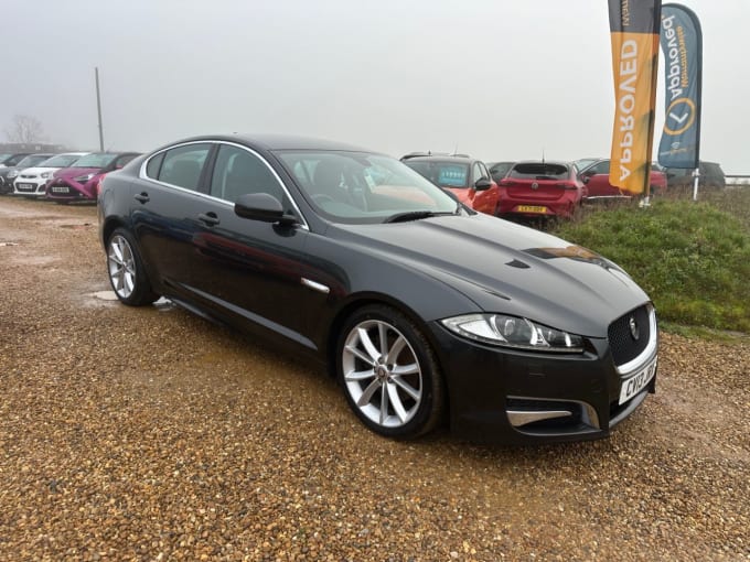 2025 Jaguar Xf