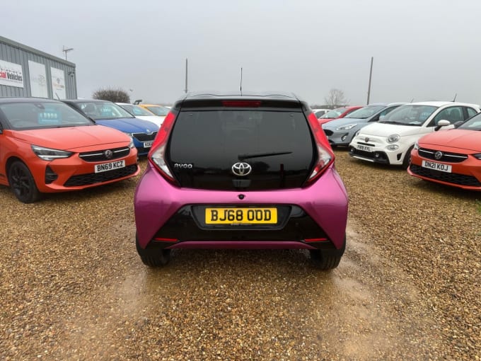 2025 Toyota Aygo