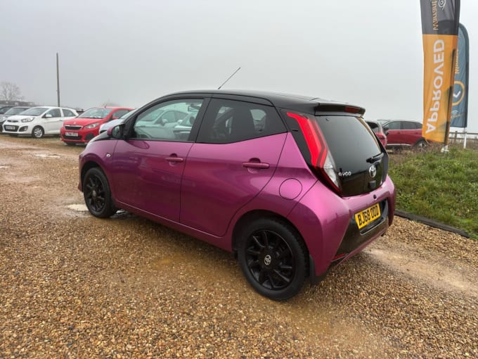 2025 Toyota Aygo