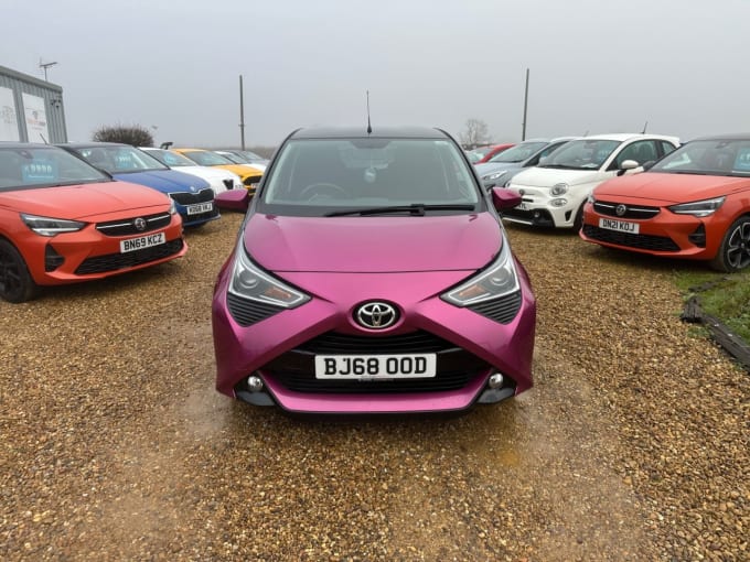 2025 Toyota Aygo