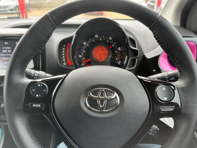 2025 Toyota Aygo