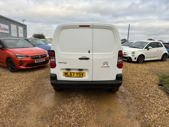 2025 Citroen Berlingo