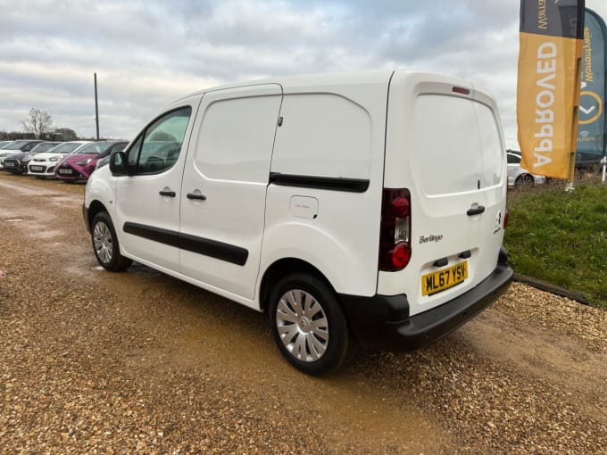 2025 Citroen Berlingo