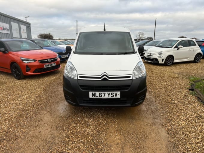 2025 Citroen Berlingo