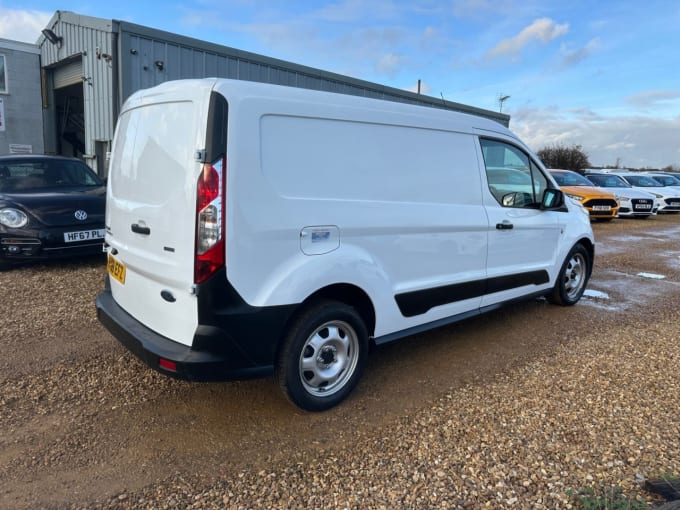 2025 Ford Transit Connect