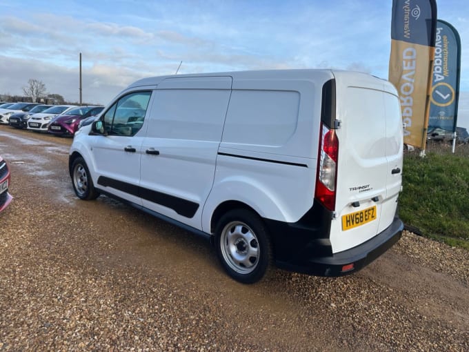 2025 Ford Transit Connect