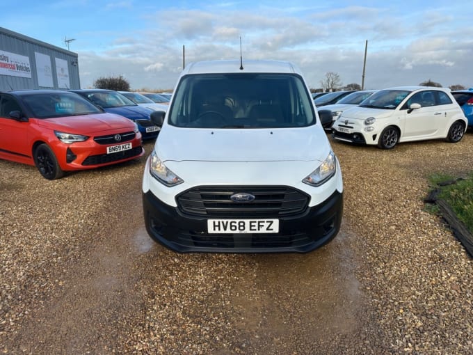 2025 Ford Transit Connect