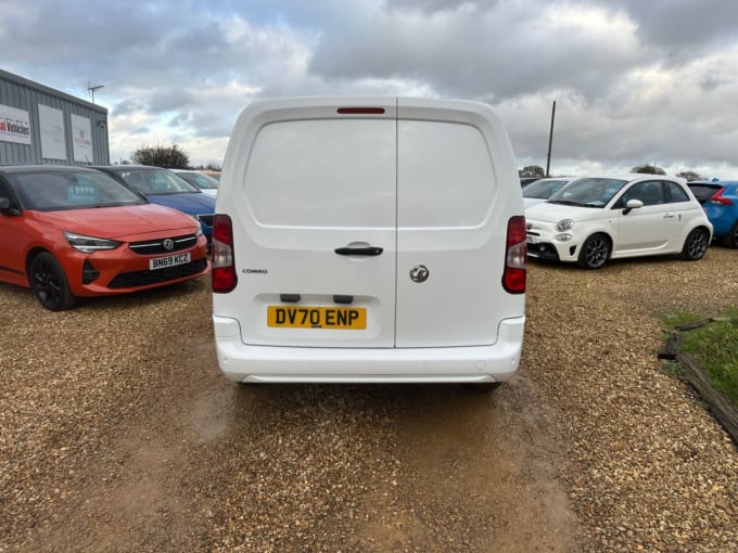 2025 Vauxhall Combo