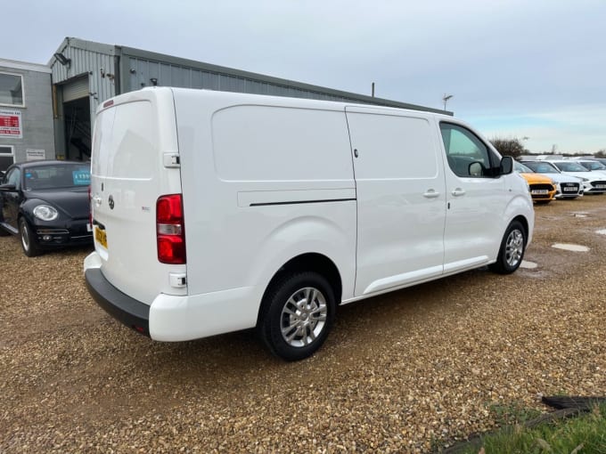 2025 Vauxhall Vivaro