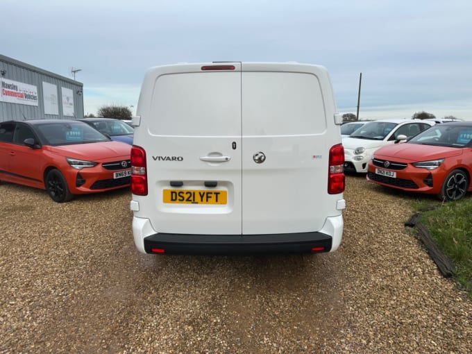 2025 Vauxhall Vivaro