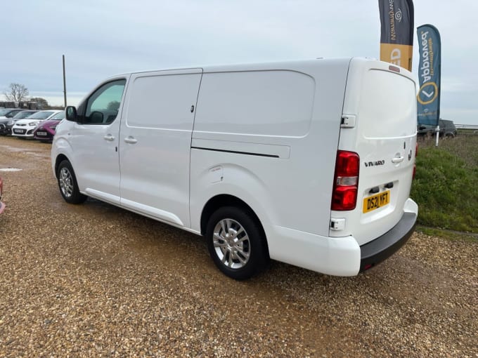 2025 Vauxhall Vivaro