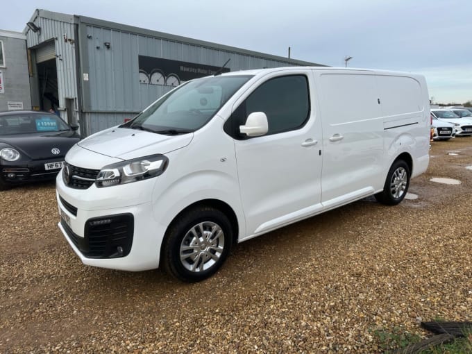 2025 Vauxhall Vivaro