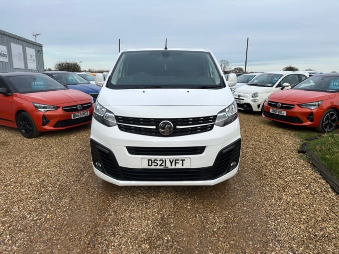 2025 Vauxhall Vivaro