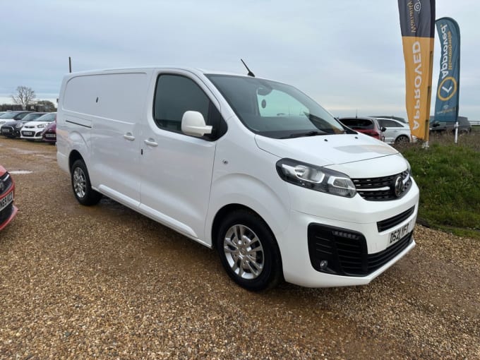 2025 Vauxhall Vivaro