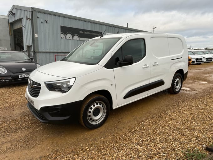 2025 Vauxhall Combo