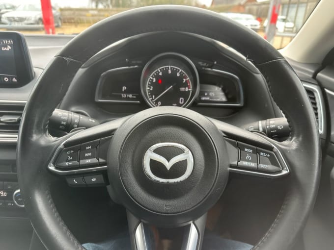 2025 Mazda Mazda3