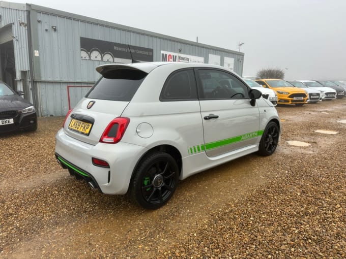 2025 Abarth 595