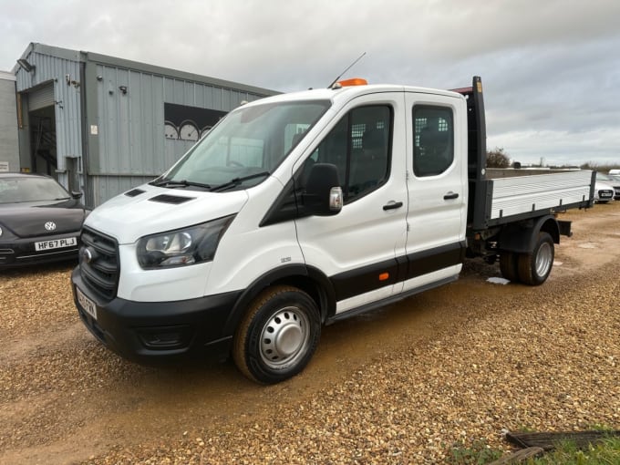 2025 Ford Transit