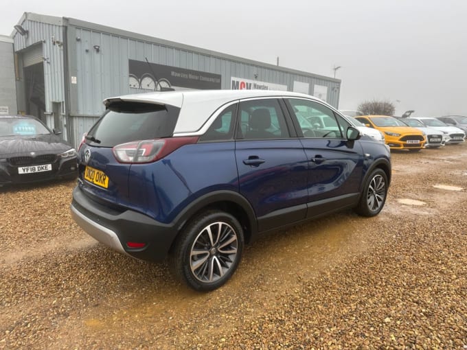 2025 Vauxhall Crossland X