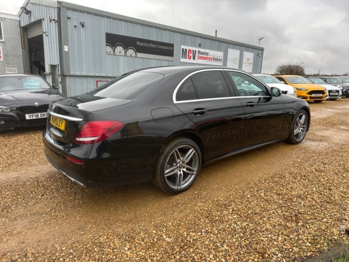 2025 Mercedes-benz E-class