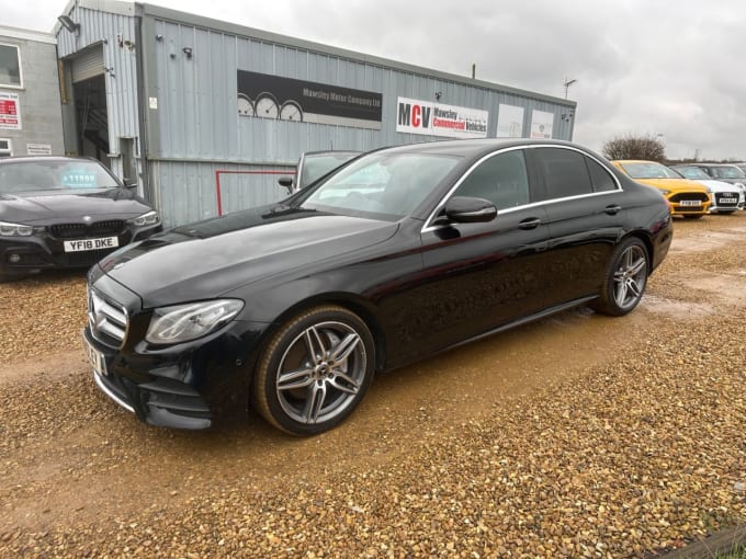 2025 Mercedes-benz E-class