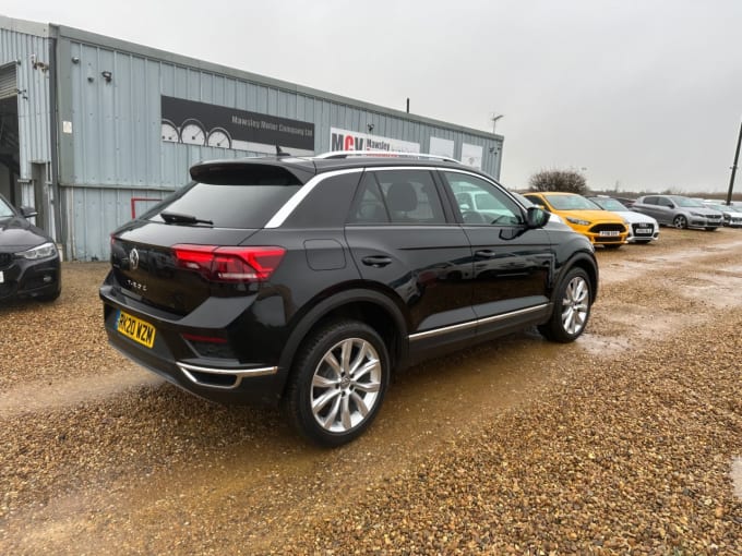 2025 Volkswagen T-roc