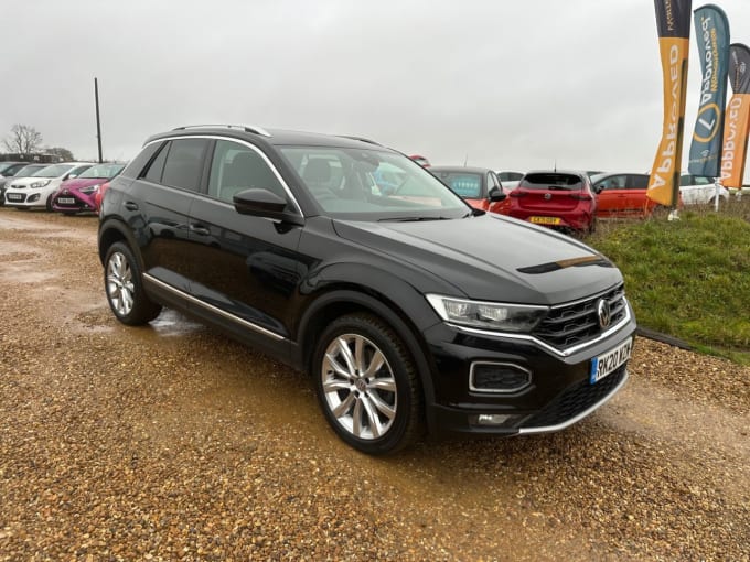 2025 Volkswagen T-roc