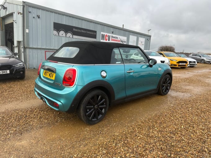 2025 Mini Convertible