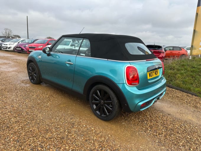 2025 Mini Convertible