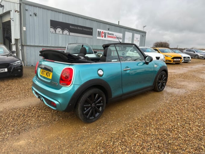 2025 Mini Convertible