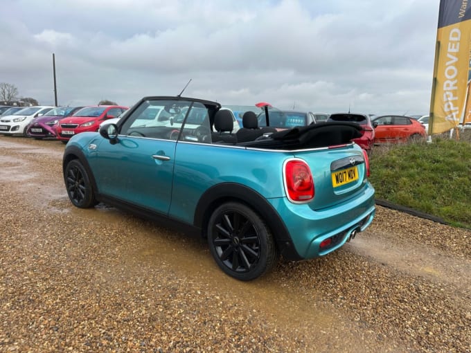 2025 Mini Convertible