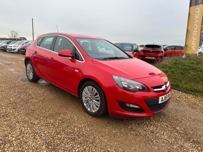 2025 Vauxhall Astra