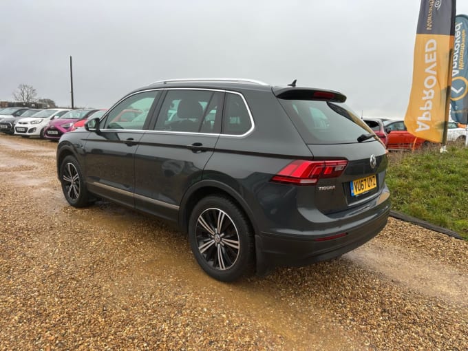 2025 Volkswagen Tiguan