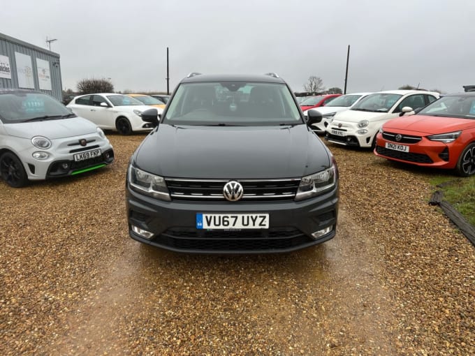 2025 Volkswagen Tiguan