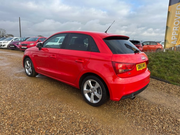 2025 Audi A1