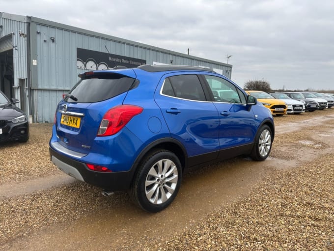 2025 Vauxhall Mokka X