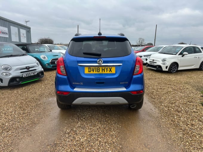 2025 Vauxhall Mokka X