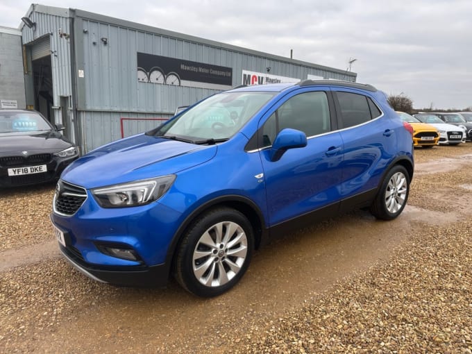 2025 Vauxhall Mokka X