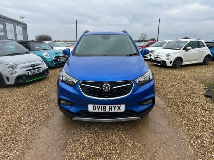 2025 Vauxhall Mokka X