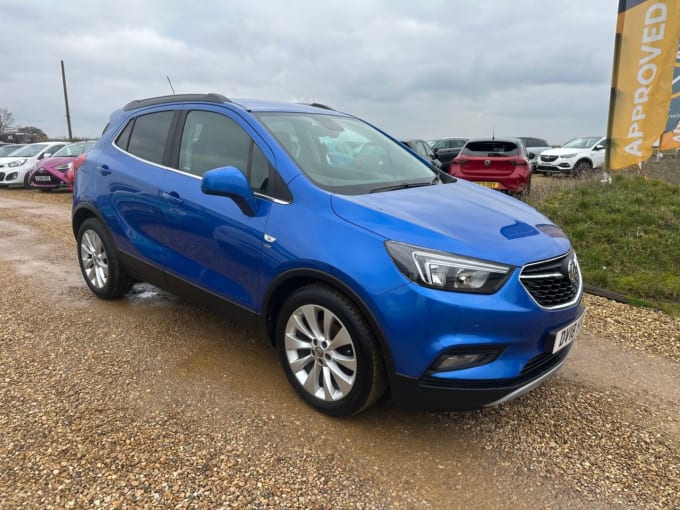 2025 Vauxhall Mokka X