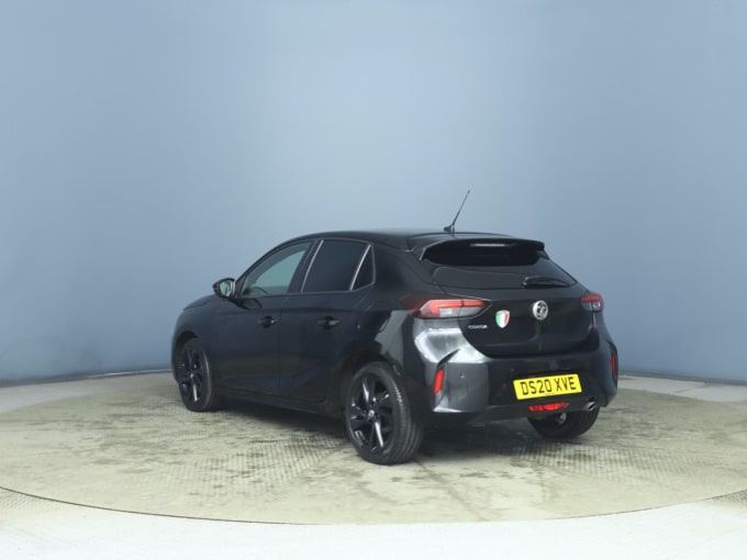 2025 Vauxhall Corsa