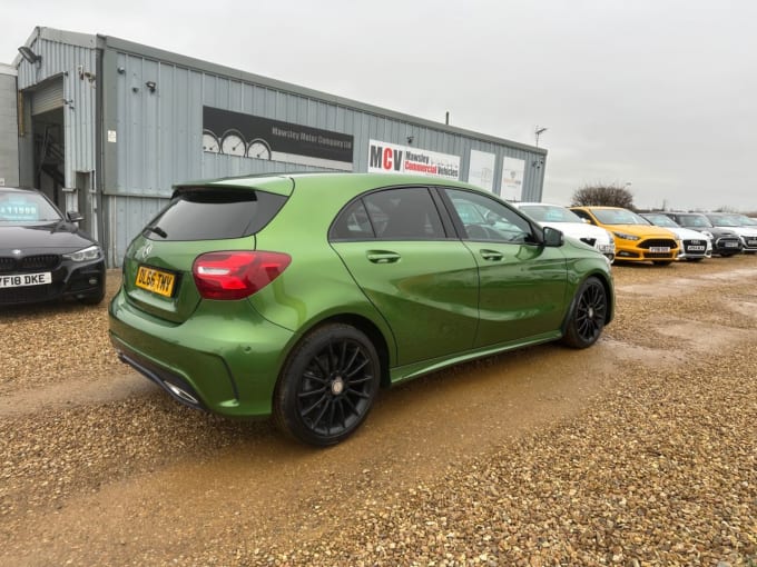 2025 Mercedes-benz A-class