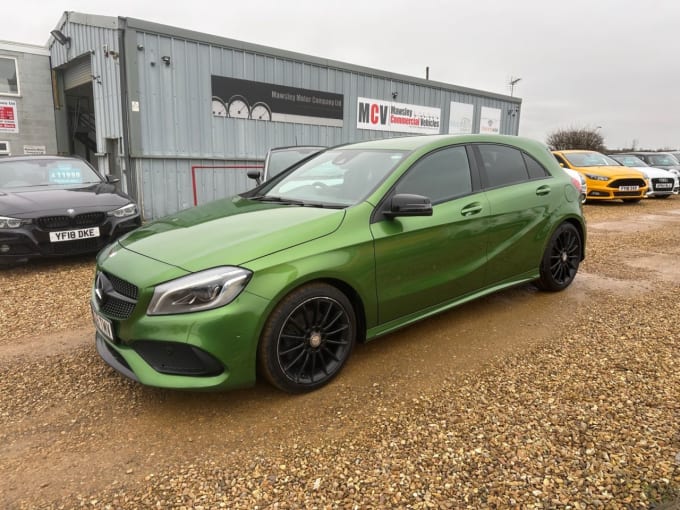 2025 Mercedes-benz A-class