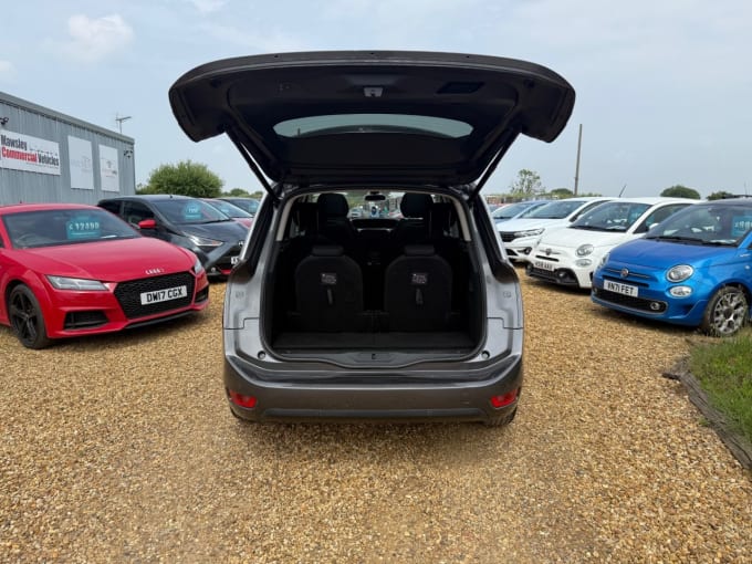 2025 Citroen Grand C4 Spacetourer