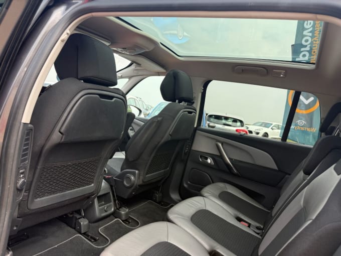 2025 Citroen Grand C4 Spacetourer