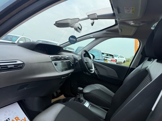 2025 Citroen Grand C4 Spacetourer